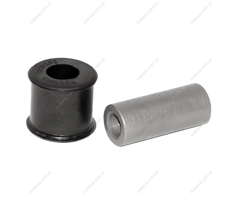 <strong>Втулка заднього амортизатора T4 91-03 (12mm) верх = перед. нижня. BC GUMA BC0202 (фото 1)</strong>