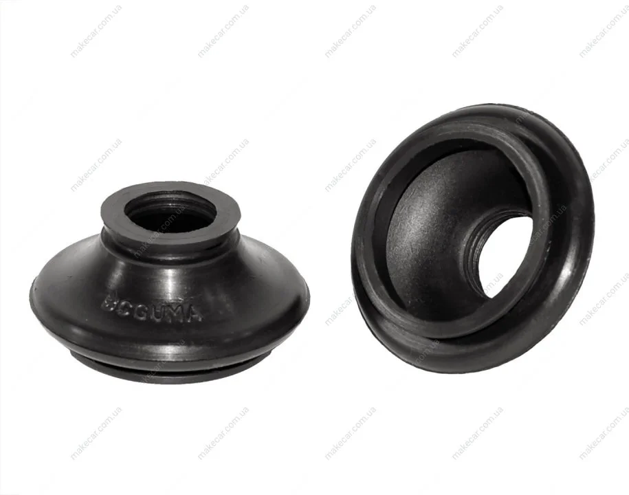 <strong>Пильник тяги стабілізатора,BMW, CITROËN, FORD, PEUGEOT, VOLVO, VW TRANSPORTER 12x16mm BC GUMA BC0206 (фото 1)</strong>