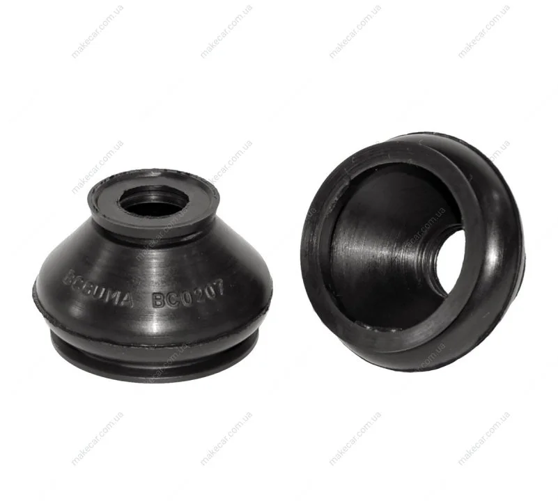 <strong>Пильник шарової опори OPEL, VW, 12x18mm BC GUMA BC0207 (фото 1)</strong>