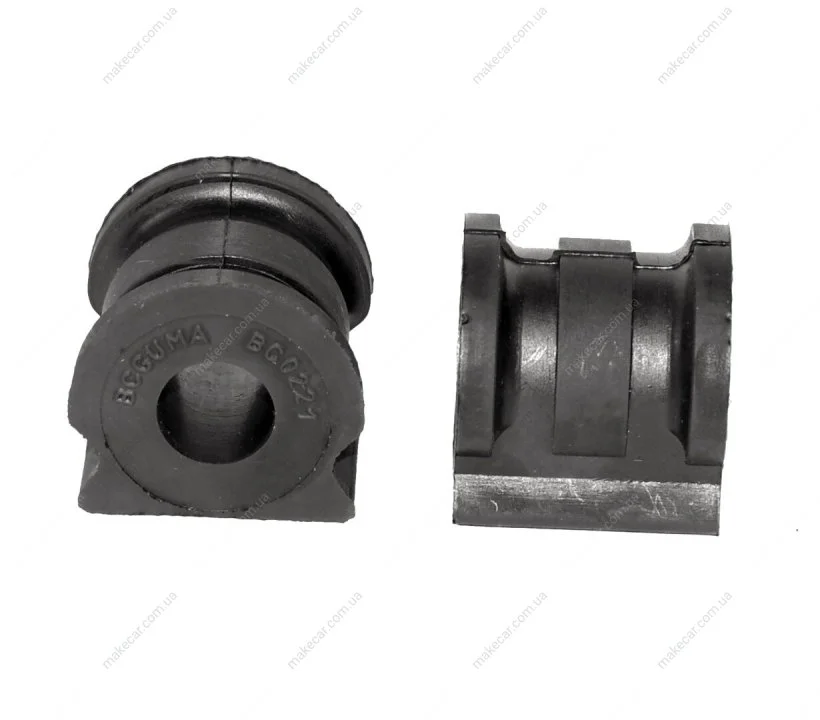 <strong>Втулка стабілізатора перед. Polo 02-/Fabia 99-15/Cordoba/Ibiza 02- (16 mm) BC GUMA BC0221 (фото 1)</strong>