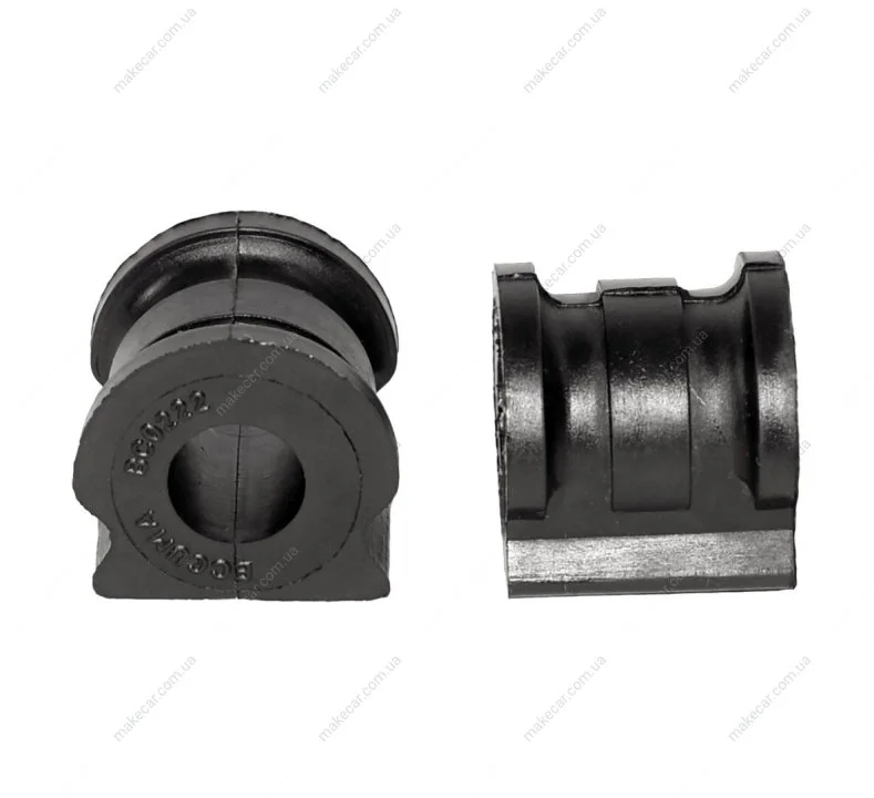<strong>Подушка стабілізатора. перед Polo/Fabia (17mm) BC GUMA BC0222 (фото 1)</strong>