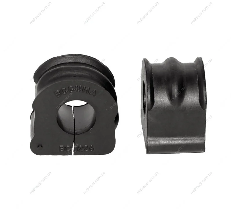 <strong>Втулка стабілізатора переднього. Golf IV 98-06 (17mm) BC GUMA BC0226 (фото 1)</strong>