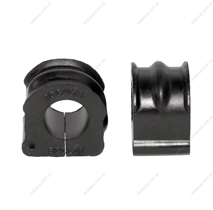 <strong>Втулка переднього стабілізатора Skoda Octavia 96-11 (20 мм) BC GUMA BC0228 (фото 1)</strong>
