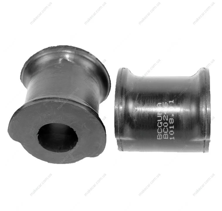 <strong>Подушка стабілізатора зад. T5 03- зовн. (23mm) BC GUMA BC0246 (фото 1)</strong>