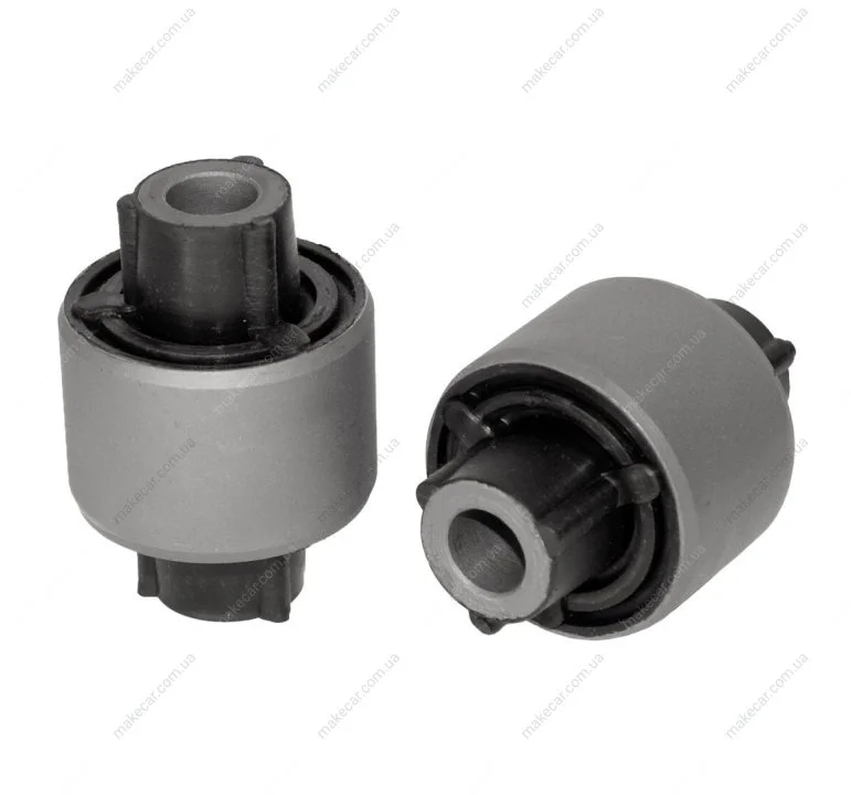 <strong>Сайлентблок заднього важеля Audi A3, OCTAVIA 05-, GOLF V, PASSAT B6, B7 d-42,4mm (внутр) BC GUMA BC0249 (фото 1)</strong>