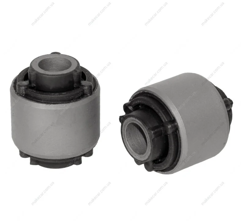 <strong>Сайлентблок заднього важеля Audi A3, OCTAVIA 05-, GOLF V, PASSAT B6, B7 d-38,5mm BC GUMA BC0250 (фото 1)</strong>