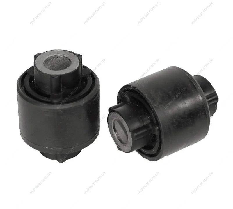 <strong>Сайлентблок заднього важеля Audi, OCTAVIA 05-,GOLF V, PASSAT B6, B7 d-38MM (верх) BC GUMA BC0252 (фото 1)</strong>