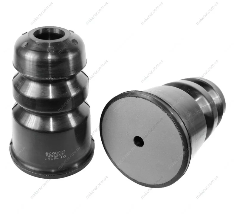 <strong>Подушка ресори задньої Caddy III/IV 04- BC GUMA BC0267 (фото 1)</strong>