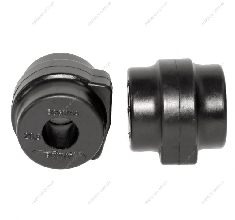 <strong>Подушка переднього стабілізатора BMW 7 Е38 d-20,5mm BC GUMA BC0407 (фото 1)</strong>
