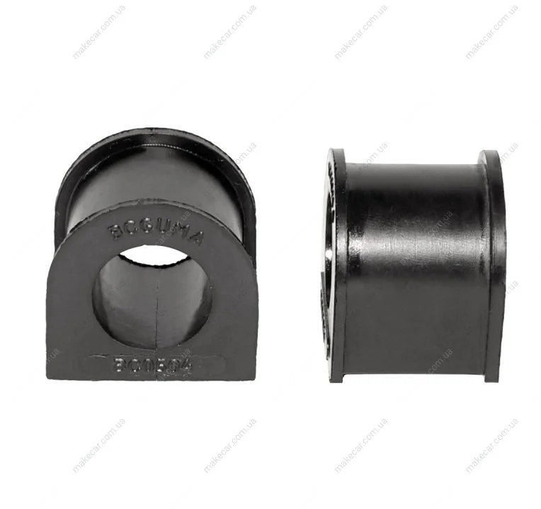 <strong>Подушка переднього стабілізатора DAF 400 89>93, d-25(36mm) BC GUMA BC0504 (фото 1)</strong>