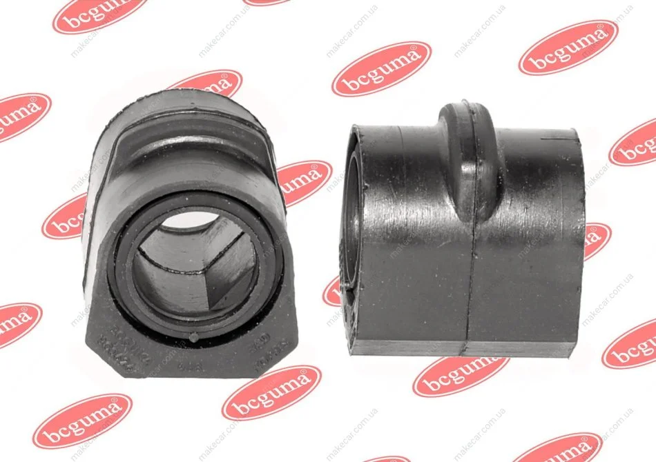 <strong>Подушка стабілізатора пер Connect 02- (висока база) 24.5mm BC GUMA BC0626 (фото 1)</strong>