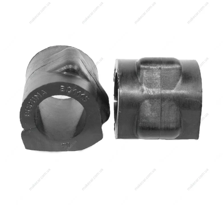 <strong>Втулка переднього стабілізатора Logan/Sandero 04- (23 mm) BC GUMA BC1115 (фото 1)</strong>