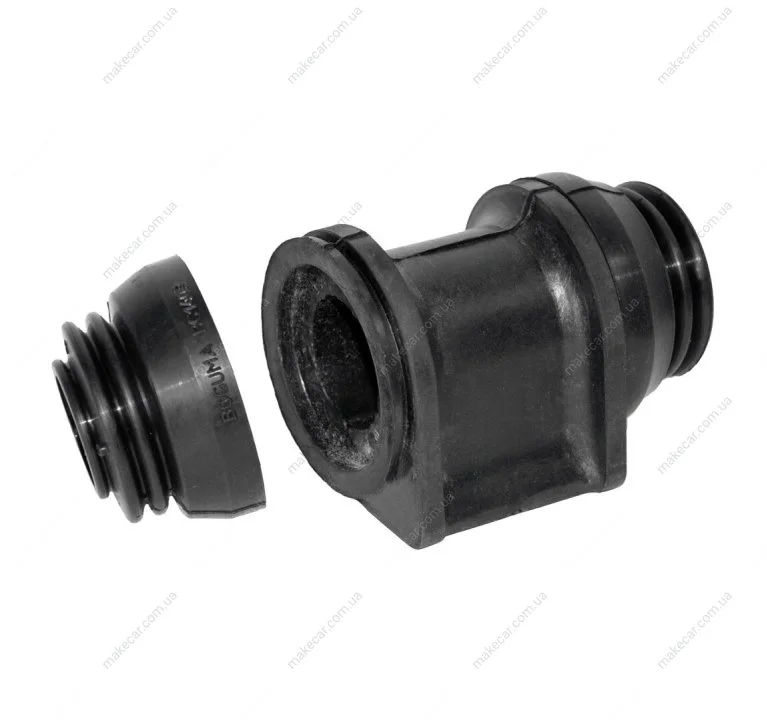 <strong>Подушка стабілізатора перед. Vito (639) 09- (24mm) (к-кт з пильниками) BC GUMA BC13981 (фото 1)</strong>