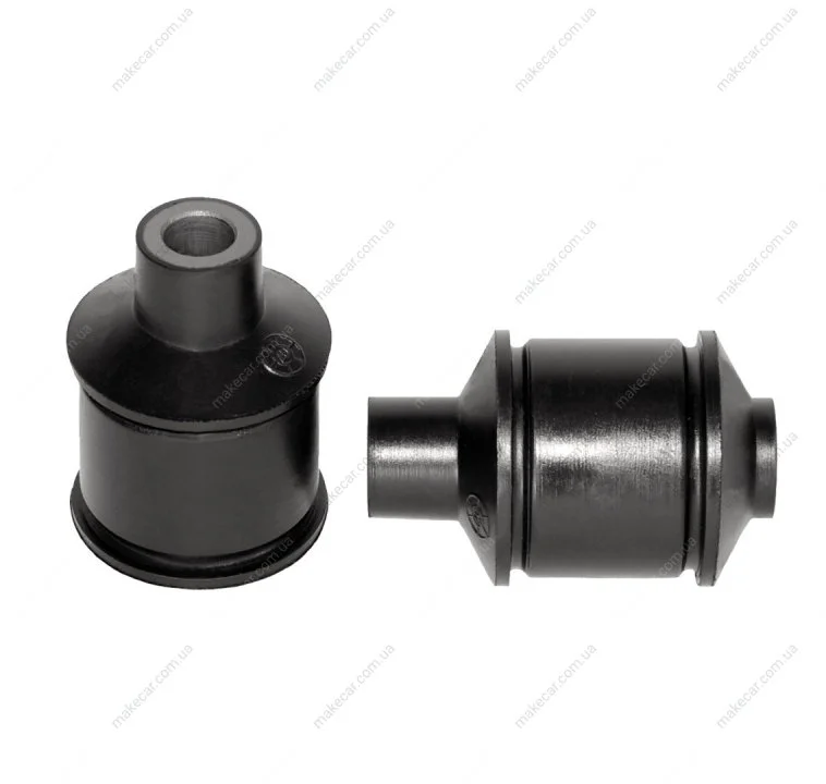 <strong>Сайлентблок продольного ричага задньої підвіски Mazda 323 85-90 10х36 BC GUMA BC1507 (фото 1)</strong>