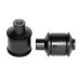 <strong>Сайлентблок продольного ричага задньої підвіски Mazda 323 85-90 10х36 BC GUMA BC1507 (фото 1)</strong>