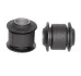 <strong>Сайлентблок продольной тяги задньої підвіски Mazda 323 89-00 20х41,5 BC GUMA BC1617 (фото 1)</strong>