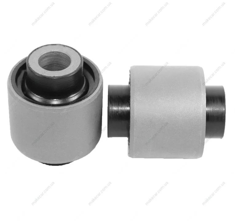 <strong>Сайлентблок задньої тяги MITSUBISHI COLT IV, LANCER V, LANCER VI 1.3-2.0D 88-03 (36.5х12х45) BCGUMA BC GUMA BC1924 (фото 1)</strong>