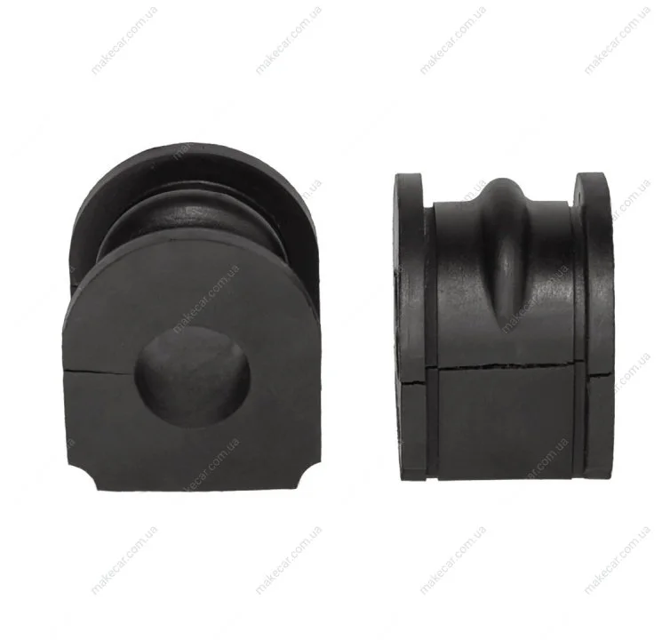 <strong>Подушка стабілізатора заднього Nissan Prairie/Primera 88-97 18х31,5 BC GUMA BC2615 (фото 1)</strong>