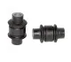 <strong>Втулка амортизатора заднього Peugeot 206 98-, d-14х33,5 (нижня) BC GUMA BC3004 (фото 1)</strong>