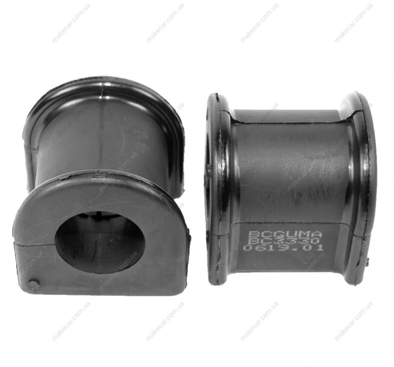 <strong>Втулка переднього стабілізатора Camry 01- (24mm) BC GUMA BC3330 (фото 1)</strong>