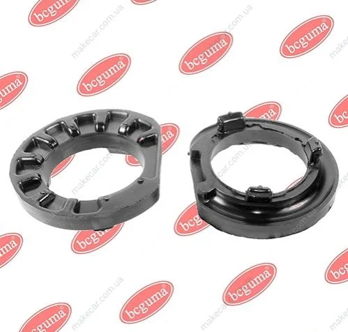 <strong>Проставка пружини задньої Geely MR (05-) (90x55x16) BCGUMA BC GUMA BC3716 (фото 1)</strong>