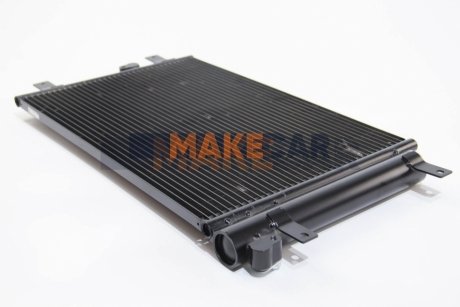 Радиатор кондиционера Ford Galaxy 2.3i/2.8i/1.9TDI 00-06/VW Sharan 1.8T/2.0i/2.8i/1.9-2.TDI 95-10 BEHR 8FC351301-524 (фото 1)