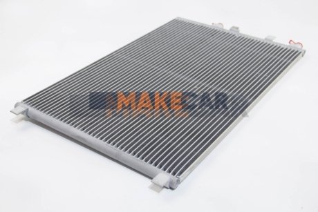 Радиатор кондиционера Megane II/Scenic II 1.9-2.0 dCi 05- BEHR 8FC351318-561 (фото 1)