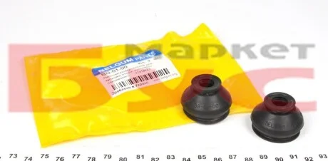 Пильовик кульової опори для BELGUM PARTS BG0100 фото товару