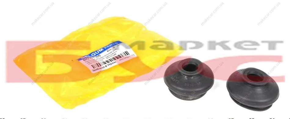 <strong>Пильовик кульової опори BELGUM PARTS BG0105 (фото 1)</strong>