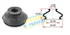<strong>Пильовик кульової опори BELGUM PARTS BG0120 (фото 1)</strong>
