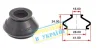 <strong>Пильовик кульової опори BELGUM PARTS BG0129 (фото 1)</strong>