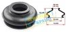 <strong>Пильовик кульової опори BELGUM PARTS BG0161 (фото 1)</strong>