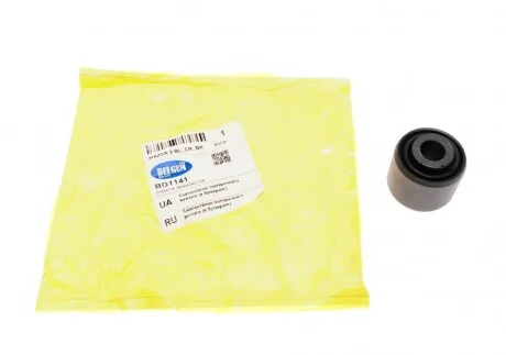 Сайлентблок поперечного важеля (в бумеранг) для BELGUM PARTS BG1141 фото товару