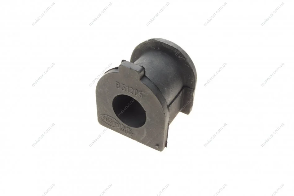 <strong>Втулка переднього стабілізатора D26 BELGUM PARTS BG1206 (фото 1)</strong>