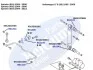 <strong>Втулка стабілізатора MB SPRINTER BELGUM PARTS BG1313 (фото 1)</strong>