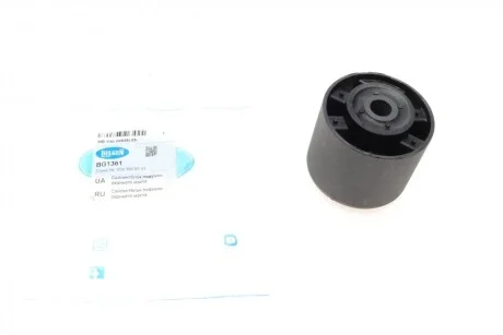 Сайлентблок подушки заднього моста MB Vito (W639) 03- для Mercedes BELGUM PARTS BG1361 фото товару