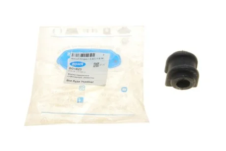 Втулка переднього стабілізатора Renault Kangoo 1.5 dCi / 1.6i 08- для BELGUM PARTS BG1823 фото товару