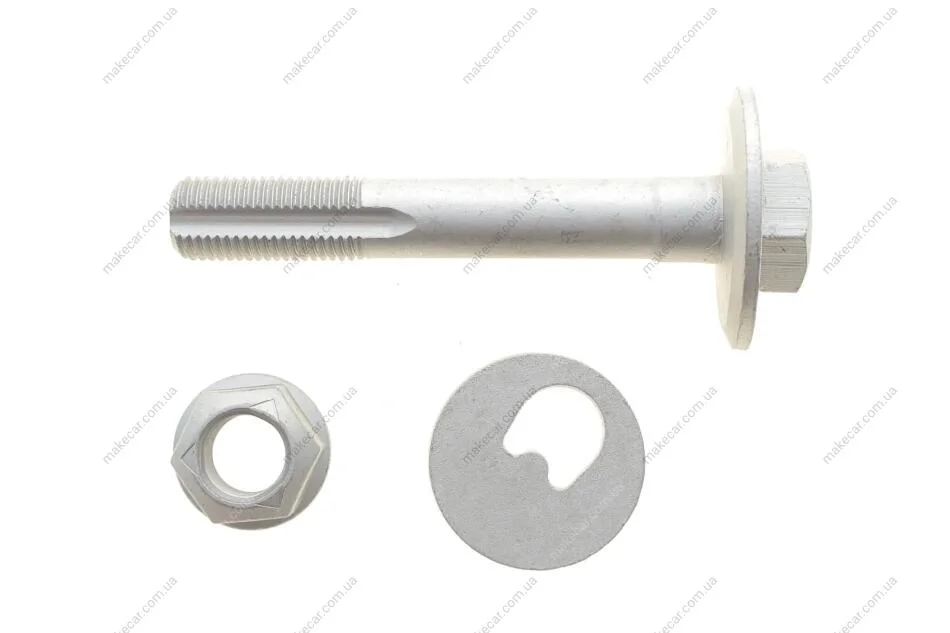 <strong>Болт з ексцентриком (комплект) BELGUM PARTS BG2008 (фото 1)</strong>