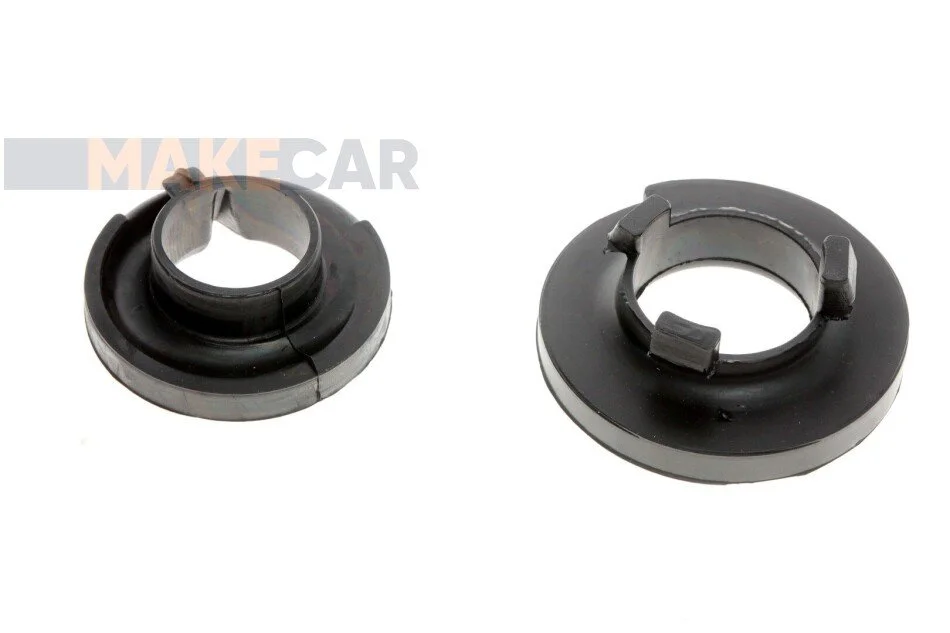 <strong>Комплект проставок задньої пружини (верх низ), VW T5, 03- BELGUM PARTS BG2214 (фото 1)</strong>
