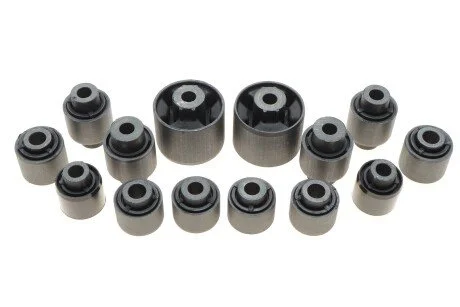 Комплект сайлентблоків (14 шт.) для BELGUM PARTS BGKIT-18 фото товару