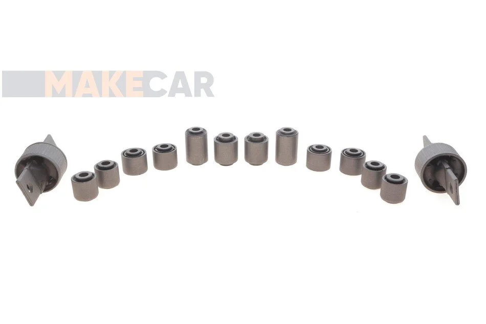 <strong>Комплект сайлентблоків задньої підвіски Ford C-max/Focus III/Kuga 10- BELGUM PARTS BGКІТ-20 (фото 1)</strong>