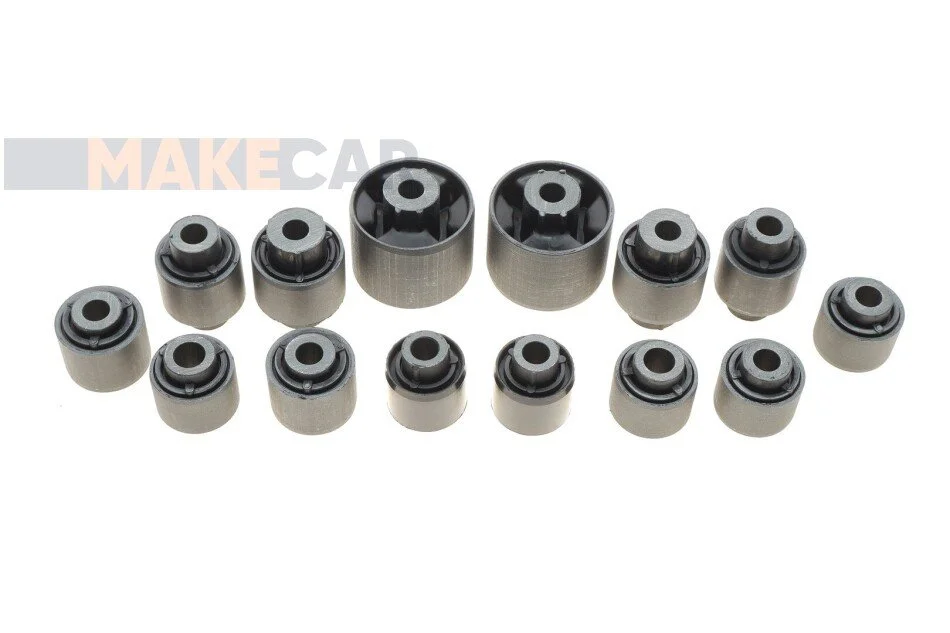 <strong>Комплект задньої підвіски, сайлентблок (14 шт.) VW Arteon / PASSAT B8 / VW Golf VIII / Tiguan 16- / Skoda SUPERB III 15- BELGUM PARTS BGKIT-21 (фото 1)</strong>