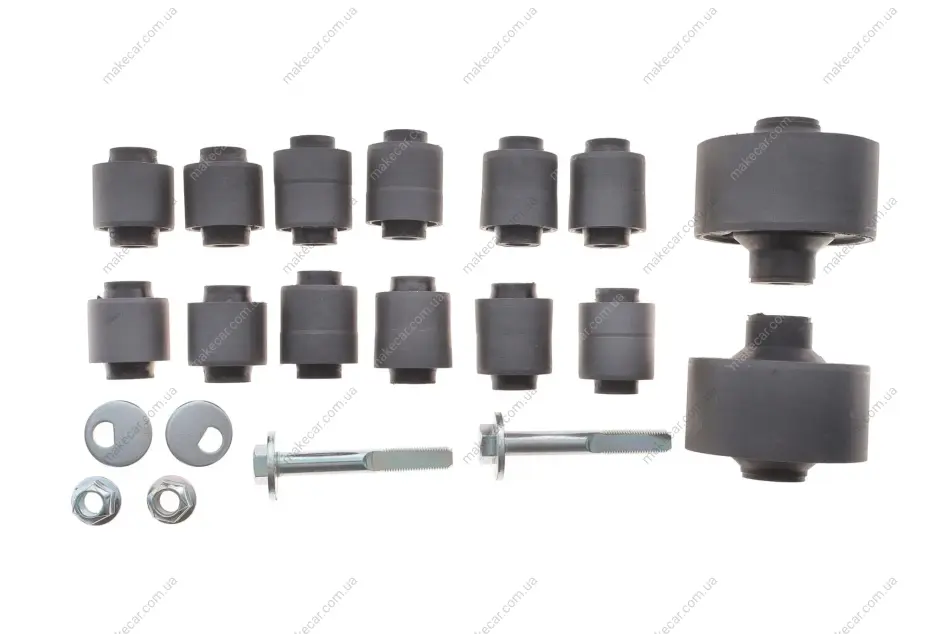 <strong>Комплект сайлентблоків BELGUM PARTS BGKIT-32 (фото 1)</strong>