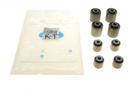 Комплект сайлентблоків передньої підвіски (8 шт.) Mitsubishi Galant 9204 для BELGUM PARTS BGKIT-3 фото товару