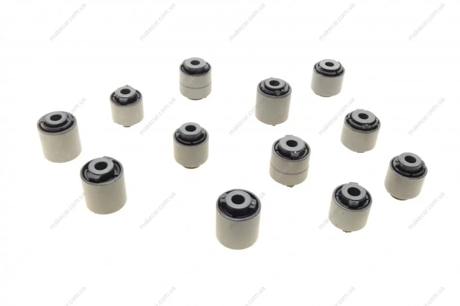 <strong>Комплект сайлентблоків задньої підвіски (12 шт.) Mazda 3/6/CX-5 11- BELGUM PARTS BGKIT-5 (фото 1)</strong>