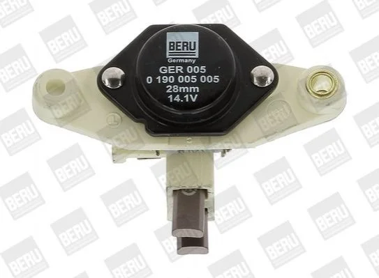 <strong>Реле-регулятор генератора (14,5V) FIAT FORD IVECO OPEL VW BERU GER005 (фото 1)</strong>