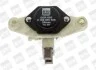 <strong>Реле-регулятор генератора (14,5V) FIAT FORD IVECO OPEL VW BERU GER005 (фото 1)</strong>