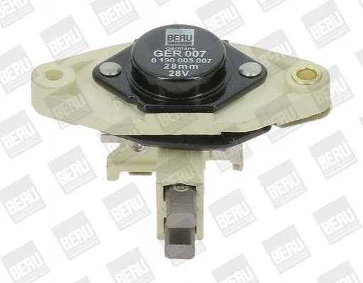 <strong>Реле-регулятор генератора 28mm 28V DB DAF IVECO RENAULT SCANIA BERU GER007 (фото 1)</strong>