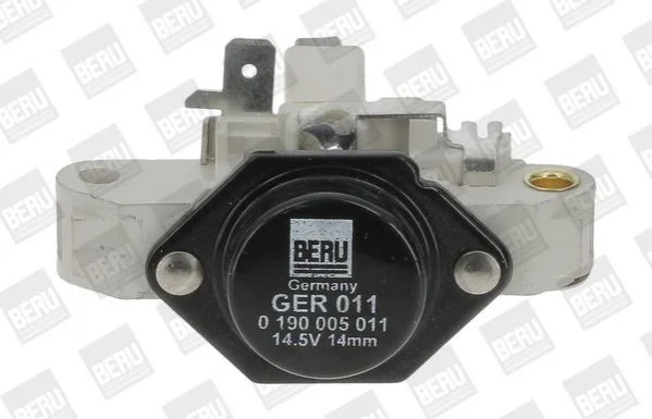<strong>Реле-регулятор генератора 14mm 14,5V AUDI,VW. BERU GER011 (фото 1)</strong>