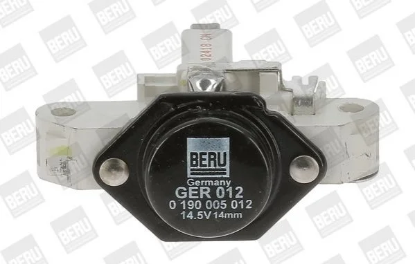 <strong>Реле-регулятор генератора 14mm 14,5V универс. BERU GER012 (фото 1)</strong>